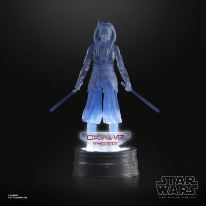 Star Wars Black Series Holocomm Collection Actionfigur Ahsoka Tano 15 cm – Bild 6