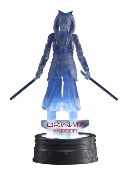 Star Wars Black Series Holocomm Collection Actionfigur Ahsoka Tano 15 cm – Bild 8