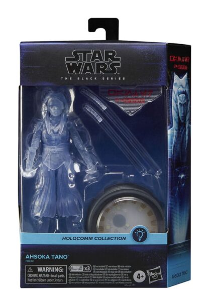 Star Wars Black Series Holocomm Collection Actionfigur Ahsoka Tano 15 cm – Bild 9