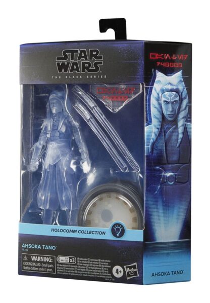 Star Wars Black Series Holocomm Collection Actionfigur Ahsoka Tano 15 cm – Bild 10