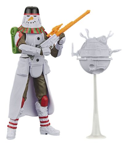 Star Wars Black Series Actionfigur Snowtrooper (Holiday Edition) 15 cm – Bild 5