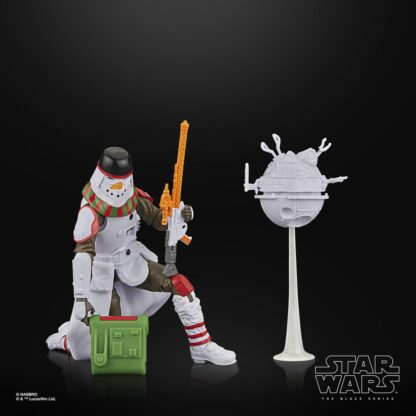 Star Wars Black Series Actionfigur Snowtrooper (Holiday Edition) 15 cm – Bild 6