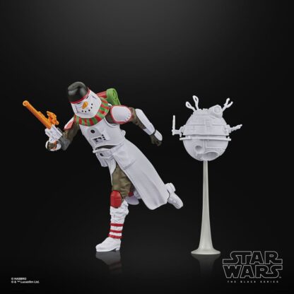 Star Wars Black Series Actionfigur Snowtrooper (Holiday Edition) 15 cm – Bild 10