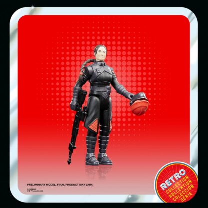 Star Wars: The Book of Boba Fett Retro Collection Actionfigur Fennec Shand 10 cm – Bild 4