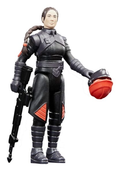 Star Wars: The Book of Boba Fett Retro Collection Actionfigur Fennec Shand 10 cm – Bild 6