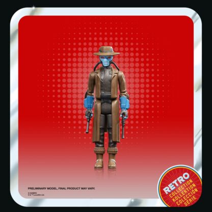 Star Wars: The Book of Boba Fett Retro Collection Actionfigur Cad Bane 10 cm – Bild 2