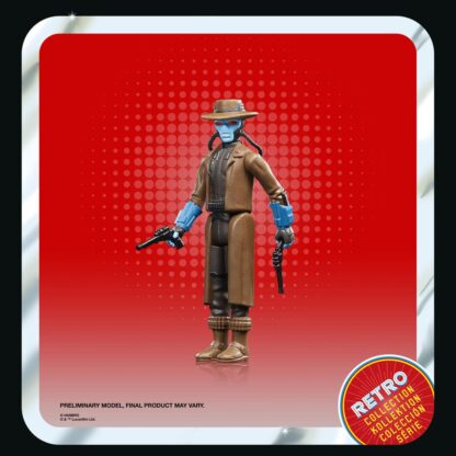 Star Wars: The Book of Boba Fett Retro Collection Actionfigur Cad Bane 10 cm – Bild 3