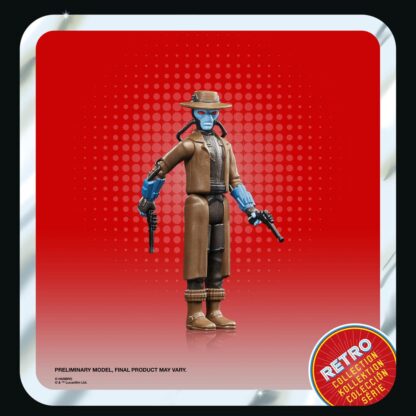 Star Wars: The Book of Boba Fett Retro Collection Actionfigur Cad Bane 10 cm – Bild 4