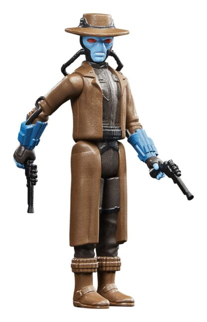 Star Wars: The Book of Boba Fett Retro Collection Actionfigur Cad Bane 10 cm – Bild 5
