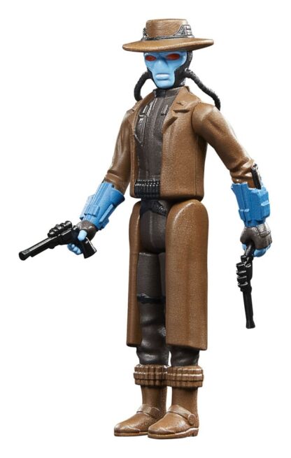 Star Wars: The Book of Boba Fett Retro Collection Actionfigur Cad Bane 10 cm – Bild 6