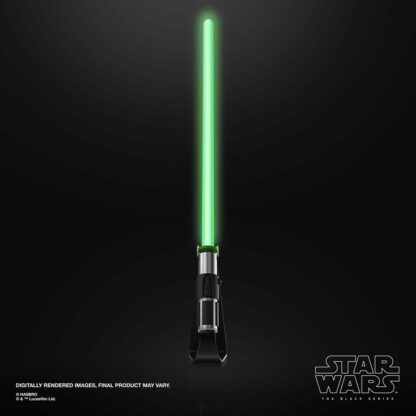 Star Wars Black Series Replik Force FX Elite Lichtschwert Yoda – Bild 2