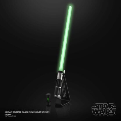 Star Wars Black Series Replik Force FX Elite Lichtschwert Yoda – Bild 6