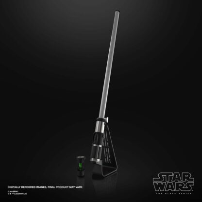 Star Wars Black Series Replik Force FX Elite Lichtschwert Yoda – Bild 7