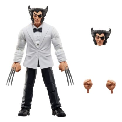Wolverine 50th Anniversary Marvel Legends Actionfiguren 2er-Pack Marvel's Patch & Joe Fixit 15 cm – Bild 9