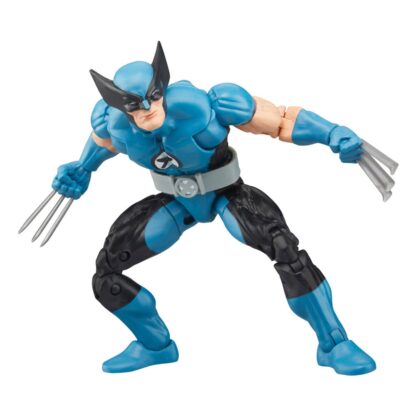 Fantastic Four Marvel Legends Actionfiguren 2er-Pack Wolverine & Spider-Man 15 cm – Bild 6