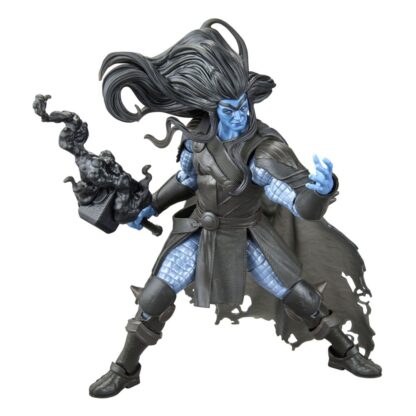 Marvel Legends Actionfigur Black Winter (Thor) (BAF: Marvel's Zabu) 15 cm – Bild 5