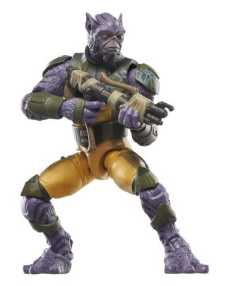 Star Wars: Rebels Vintage Collection Deluxe Actionfigur Garazeb Zeb Orrelios 10 cm