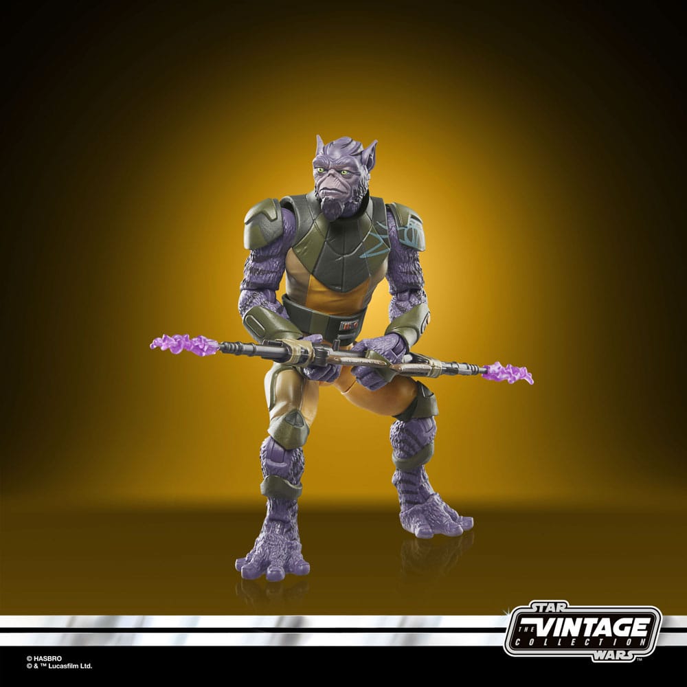 Star Wars: Rebels Vintage Collection Deluxe Actionfigur Garazeb Zeb Orrelios 10 cm – Bild 9
