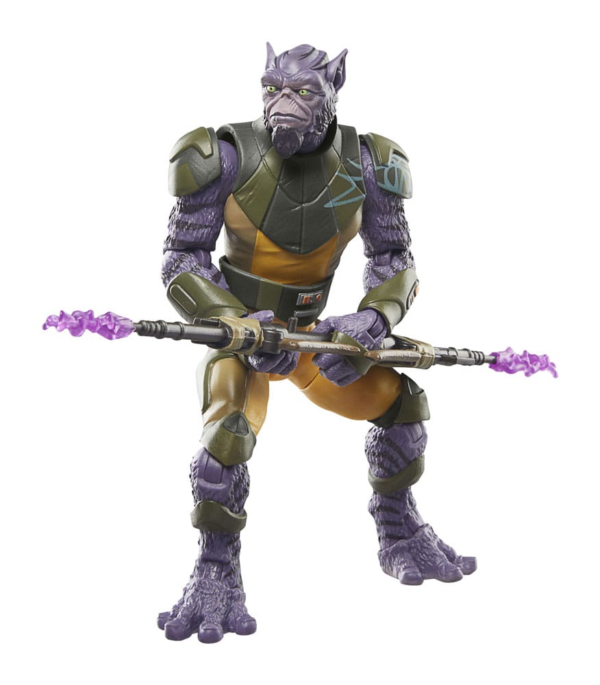 Star Wars: Rebels Vintage Collection Deluxe Actionfigur Garazeb Zeb Orrelios 10 cm – Bild 11