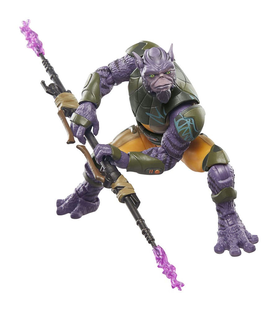 Star Wars: Rebels Vintage Collection Deluxe Actionfigur Garazeb Zeb Orrelios 10 cm – Bild 12