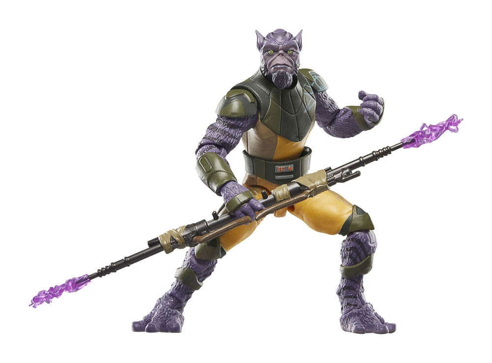 Star Wars: Rebels Vintage Collection Deluxe Actionfigur Garazeb Zeb Orrelios 10 cm – Bild 13