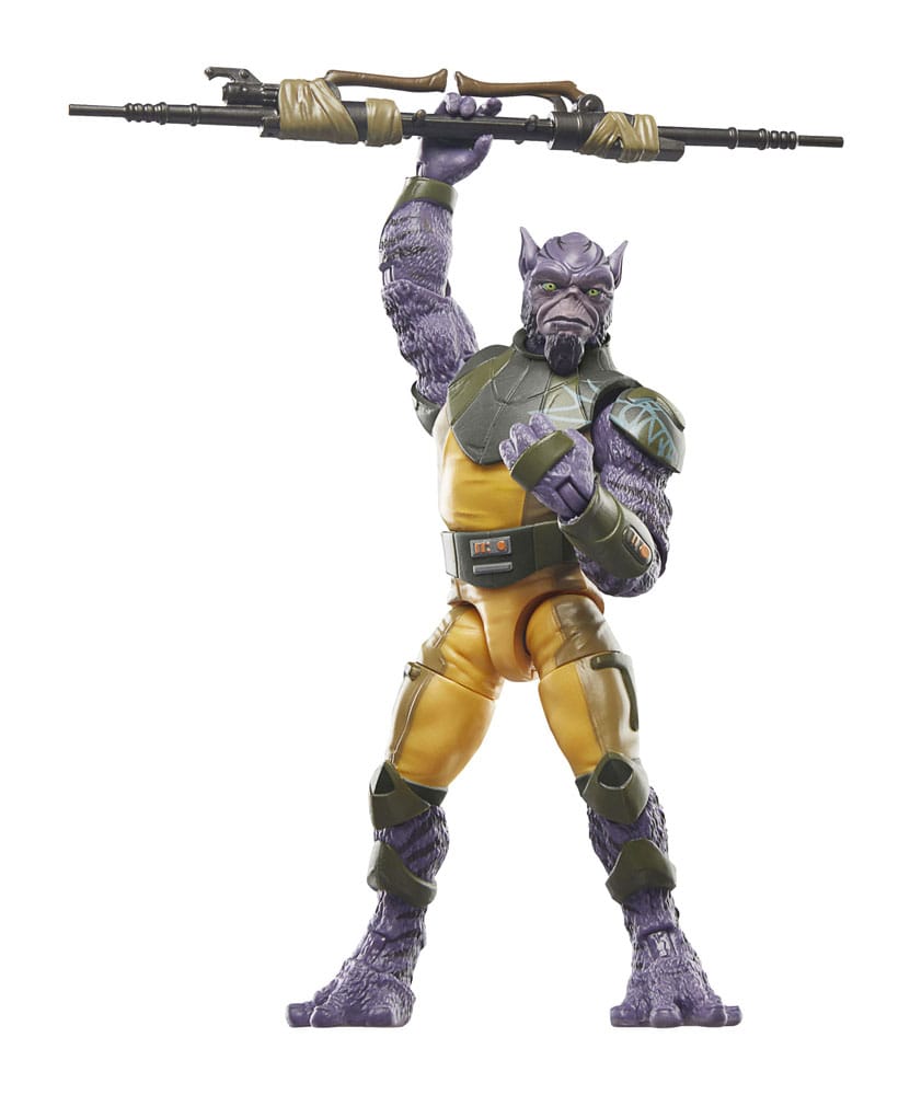Star Wars: Rebels Vintage Collection Deluxe Actionfigur Garazeb Zeb Orrelios 10 cm – Bild 14