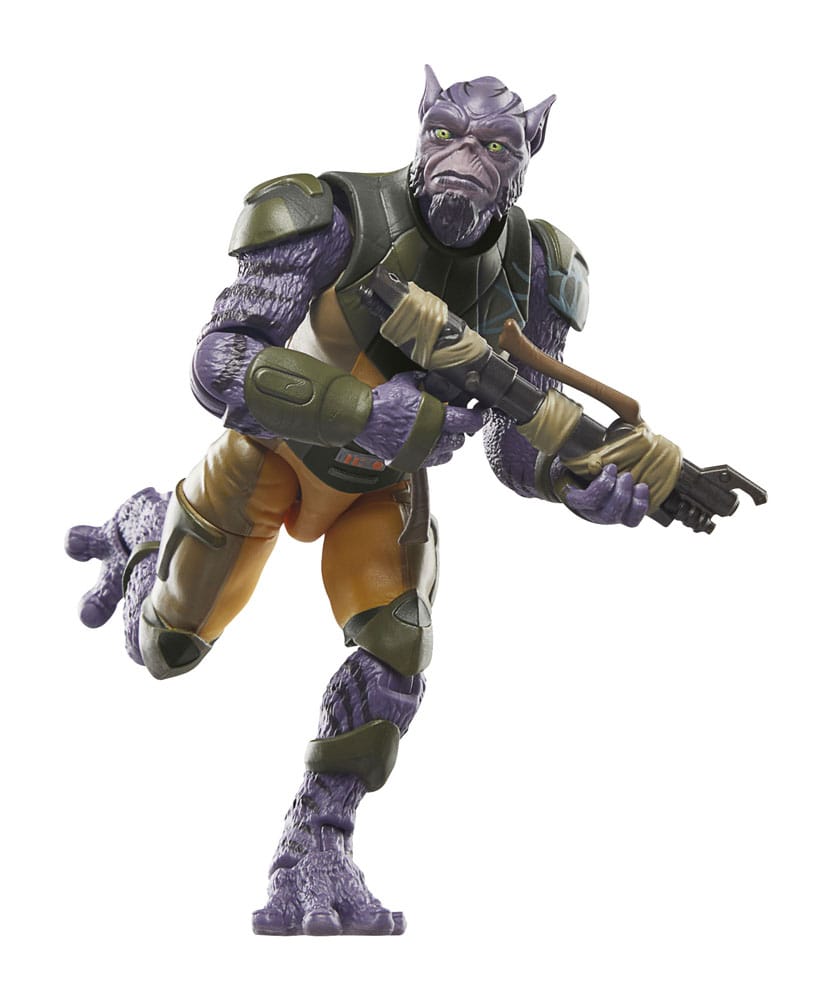 Star Wars: Rebels Vintage Collection Deluxe Actionfigur Garazeb Zeb Orrelios 10 cm – Bild 15