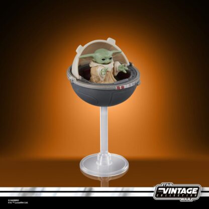 Star Wars: The Mandalorian Vintage Collection Actionfigur Grogu 10 cm – Bild 3