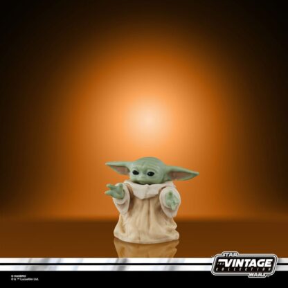 Star Wars: The Mandalorian Vintage Collection Actionfigur Grogu 10 cm – Bild 4