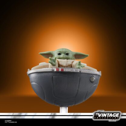 Star Wars: The Mandalorian Vintage Collection Actionfigur Grogu 10 cm – Bild 7