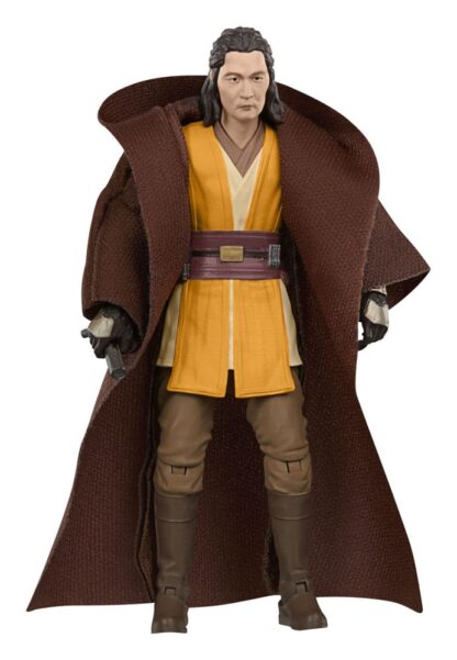 Star Wars: The Acolyte Vintage Collection Actionfigur Jedi Master Sol 10 cm – Bild 14