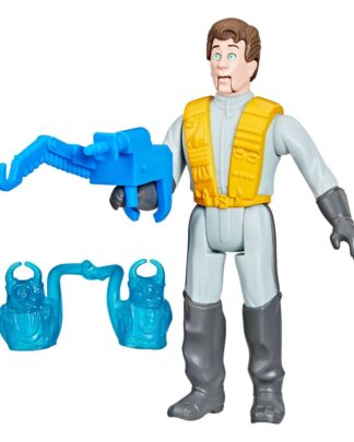 The Real Ghostbusters Kenner Classics Actionfigur Peter Venkman & Gruesome Twosome Geist