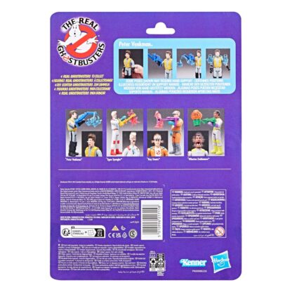 The Real Ghostbusters Kenner Classics Actionfigur Peter Venkman & Gruesome Twosome Geist – Bild 2