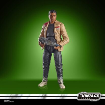 Star Wars Episode VII Vintage Collection Actionfigur Finn (Starkiller Base) 10 cm – Bild 2