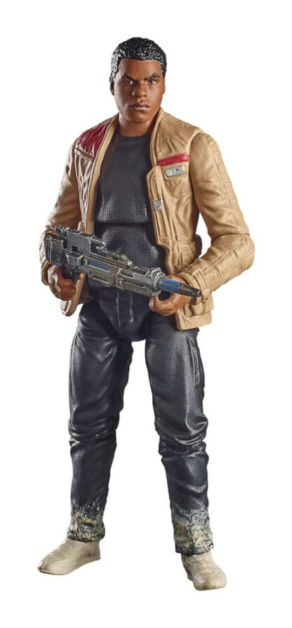 Star Wars Episode VII Vintage Collection Actionfigur Finn (Starkiller Base) 10 cm – Bild 13