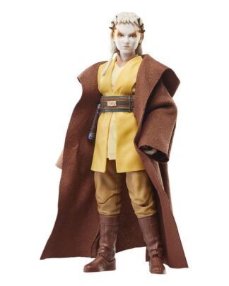 Star Wars: The Acolyte Black Series Actionfigur Padawan Jecki Lon 15 cm