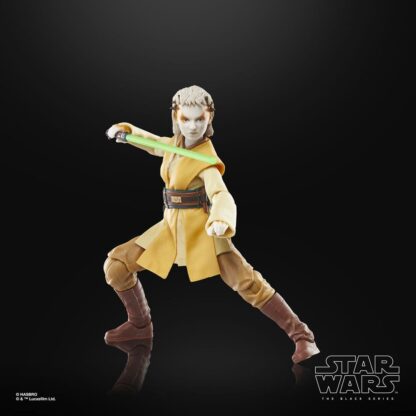 Star Wars: The Acolyte Black Series Actionfigur Padawan Jecki Lon 15 cm – Bild 9