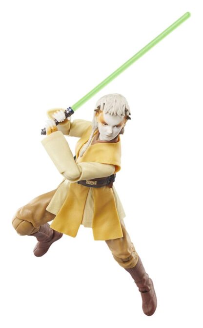 Star Wars: The Acolyte Black Series Actionfigur Padawan Jecki Lon 15 cm – Bild 12