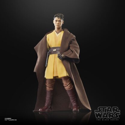Star Wars: The Acolyte Black Series Actionfigur Jedi Knight Yord Fandar 15 cm – Bild 5