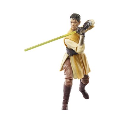 Star Wars: The Acolyte Black Series Actionfigur Jedi Knight Yord Fandar 15 cm – Bild 9