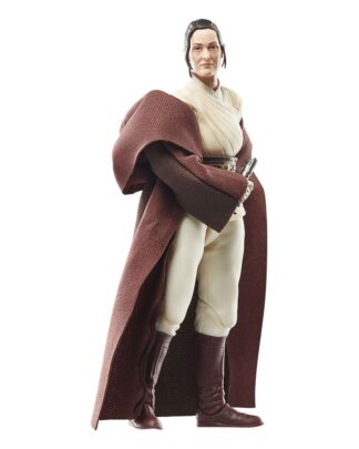 Star Wars: The Acolyte Black Series Actionfigur Jedi Master Indara 15 cm
