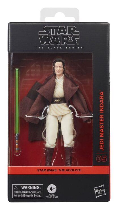 Star Wars: The Acolyte Black Series Actionfigur Jedi Master Indara 15 cm – Bild 3