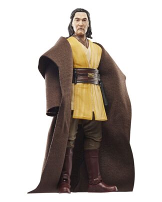 Star Wars: The Acolyte Black Series Actionfigur Jedi Master Sol 15 cm