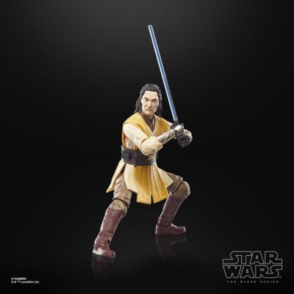 Star Wars: The Acolyte Black Series Actionfigur Jedi Master Sol 15 cm – Bild 6