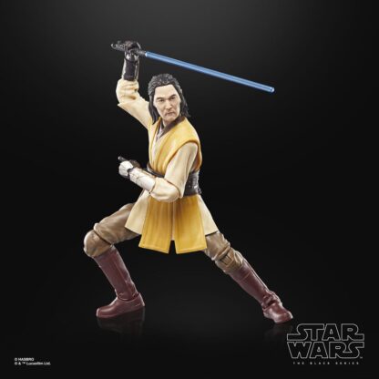 Star Wars: The Acolyte Black Series Actionfigur Jedi Master Sol 15 cm – Bild 8