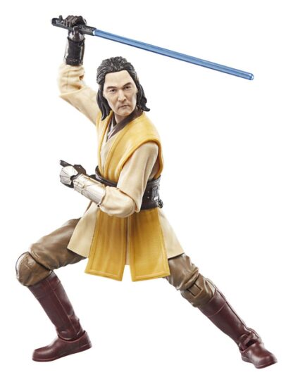 Star Wars: The Acolyte Black Series Actionfigur Jedi Master Sol 15 cm – Bild 9