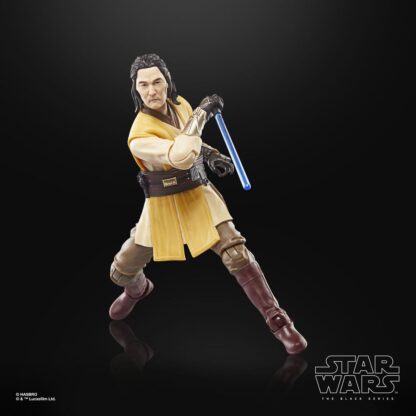 Star Wars: The Acolyte Black Series Actionfigur Jedi Master Sol 15 cm – Bild 10