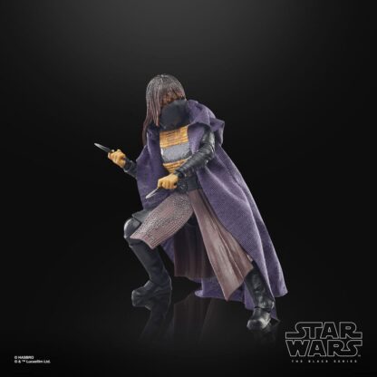 Star Wars: The Acolyte Black Series Actionfigur Mae (Assassin) 15 cm – Bild 4