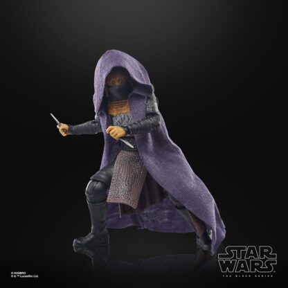 Star Wars: The Acolyte Black Series Actionfigur Mae (Assassin) 15 cm – Bild 12