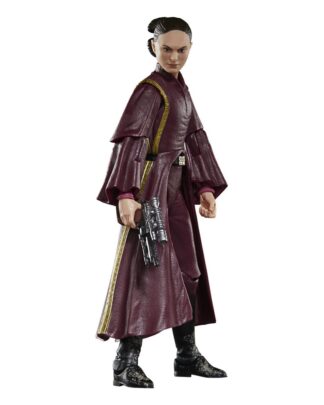 Star Wars Episode I Black Series Actionfigur Padmé Amidala 15 cm - Beschädigte Verpackung